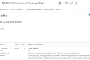 online academic help for distance learning