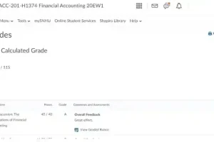 online study help platform for online courses