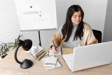 online dissertation class