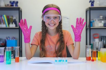 take my online chemistry class